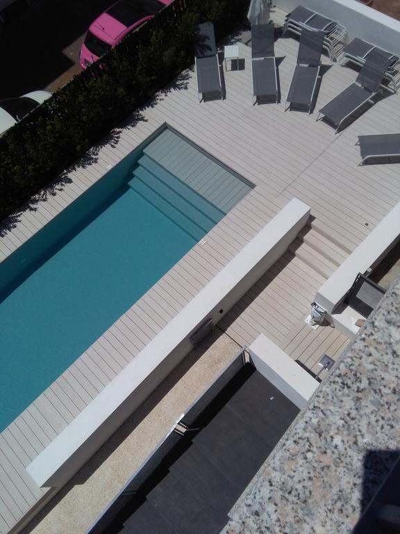 Hotel Nettuno Кала-Гононе Экстерьер фото