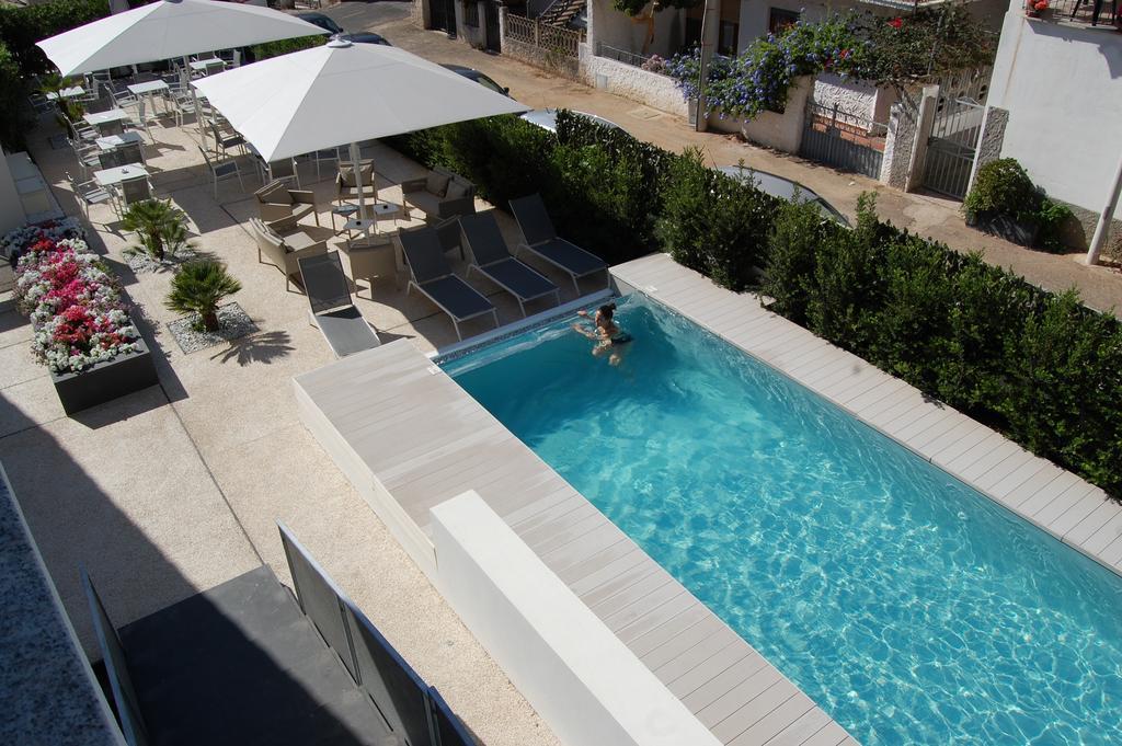 Hotel Nettuno Кала-Гононе Экстерьер фото