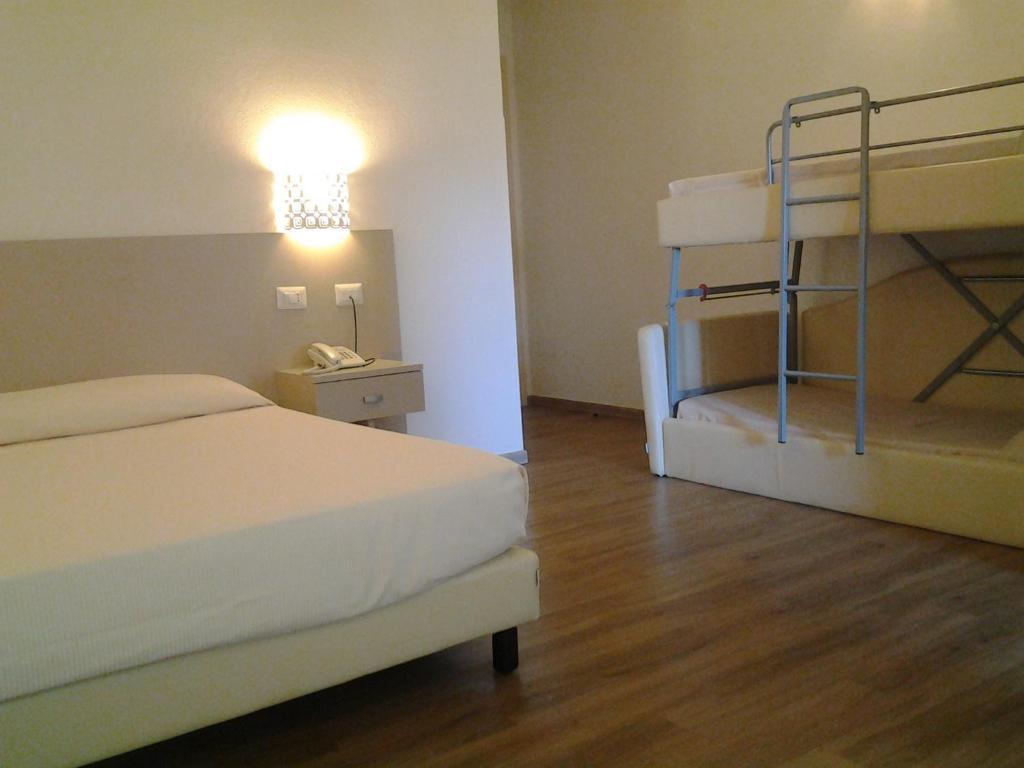 Hotel Nettuno Кала-Гононе Номер фото